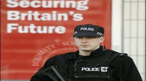 The Birth of a Police State: UK Police to be Granted Sweeping New Powers