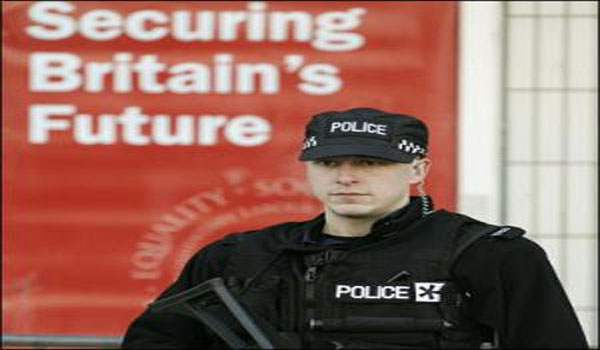 The Birth of a Police State UK Police to be Granted Sweeping New Powers