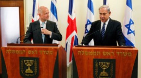 UK tells Israel not to disrupt Iran deal as defiant Netanyahu comes under fire