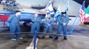 US Blue Flag starts in Israel, is the USA bluffing Iran?