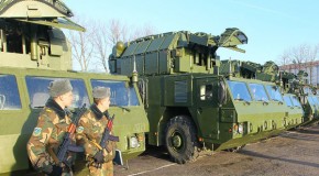 Unique ‘direct kill’ air defense complex unveiled in Russia