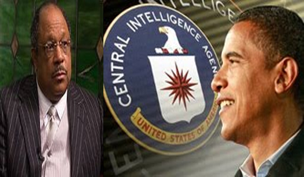Video I Believe ‘CIA Will Assassinate Obama’ Dr