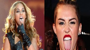 Video: Miley Cyrus And Beyonce Recruiting Teenagers For Satan Worship