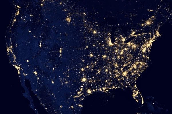What Are You Going To Do When A Massive EMP Blast Fries The U.S. Electrical Grid