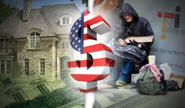 Which America Do You Live In – 21 Hard To Believe Facts About 'Wealthy America' And 'Poor America'