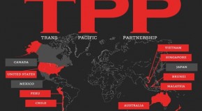 WikiLeaks Releases Full Text Of Secret Trans-Pacific Partnership Agreement (TPP)