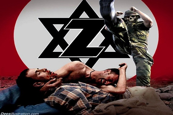 Zionists Sacrificed Jews to the Holocaust
