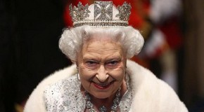 ‘Armageddon’ speech prepared for the queen in the event of nuclear war has been revealed