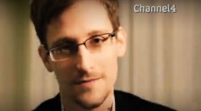 Video: A Christmas Message from NSA Whistleblower Edward Snowden