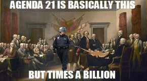 Agenda 21: The Real Hunger Games