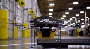Amazon Prime Air: Retailer unveils drone delivery service