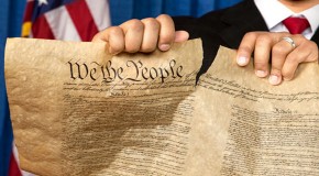 California County Suspends the Constitution and Bill of Rights