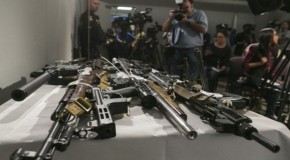 California Now Confiscating Legally Purchased Guns