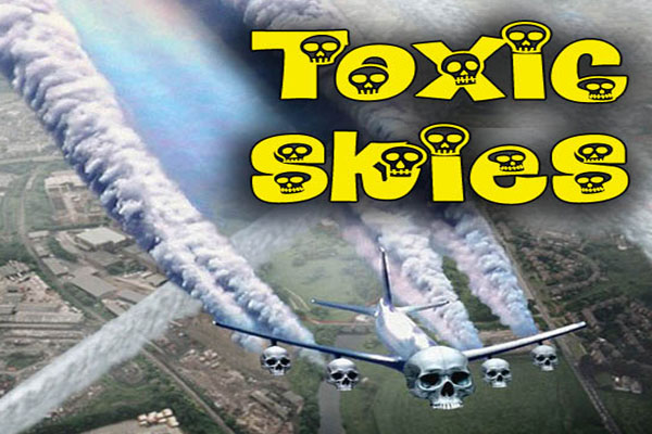 Chemtrails Learn How to Protect Yourself From These Treacherous Poisons