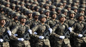 Chinese President Orders PLA To Prepare For War