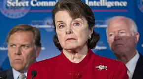 Feinstein Alleges Terror Attacks Certain, Wants More NSA Secrecy and Power