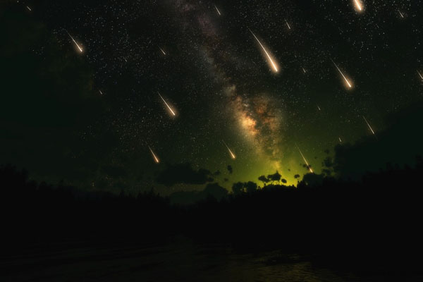 Geminid meteor shower 2013 up to 120 meteors an hour expected Saturday morning