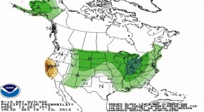 GeoEngineering Targets Drought Condition In CA