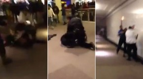 Hundreds Of Crazed Teens Storm Kings Plaza Mall in Brooklyn- More Knockout Violence Reported