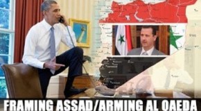 Insiders Reveal Obama Framed Assad for Chemical Weapons Attack