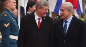 Israel’s deathly nukes and Canada’s deafening silence
