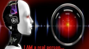 LISTEN: Creepy AI Telemarketer Sounds Human, Denies Being a Robot