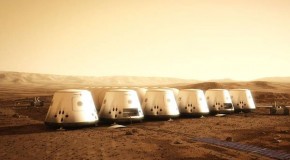 Mars One: the dream of a reality-TV funded colony in space gets closer