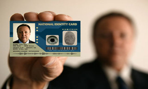 National ID Law Takes Effect In 2014