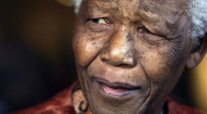 Nelson Mandela Dies in Hospital at 95
