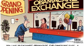 New Obamacare Problems: Negative Poll Results, Unauthorized Charges, and an Expensive Ad Campaign