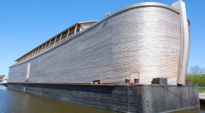 Noah’s Ark Has Been Found. Why Are They Keeping Us In The Dark?
