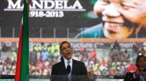 Obama Mandela Speech Cost $500,000 Per Minute