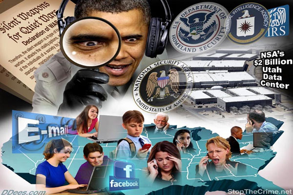 Obama review panel strip NSA of power to collect phone data records
