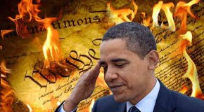 Obama’s Disdain For The Constitution Means We Risk Losing Our Republic