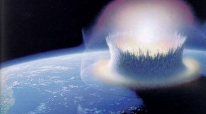 RUSSIA WARNS: Asteroid Impact in Atlantic Ocean