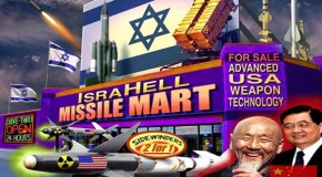 Report: Israel Passes U.S. Military Technology to China