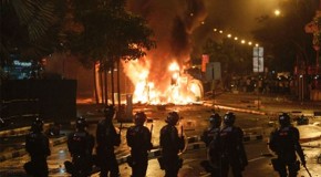 Singapore shocked by worst riots in decades, as migrant workers vent anger