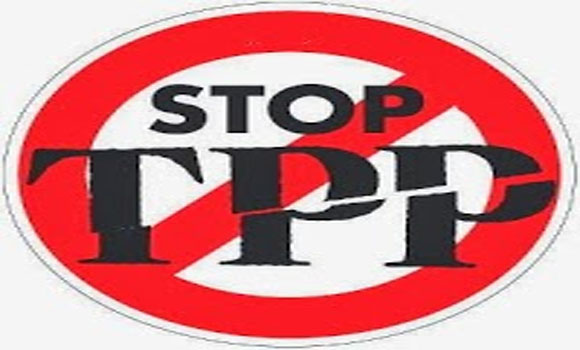 Stop The TPP - A Call For Action