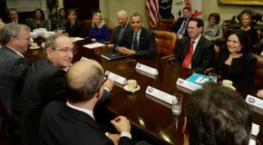 Tech companies call for ‘aggressive’ NSA reforms at White House meeting