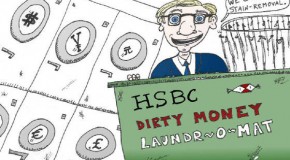 The Crimes of HSBC