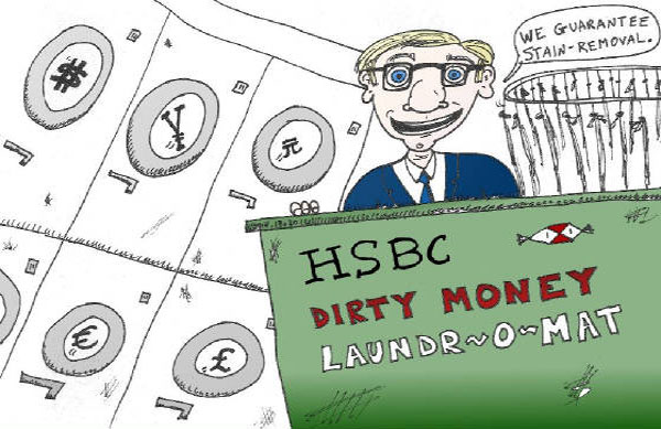 The Crimes of HSBC