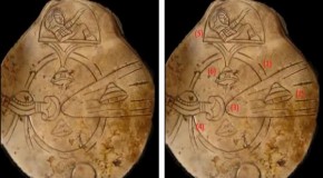 The Mexican Government Reveals Mayan Documents Proving Extraterrestrial Contact