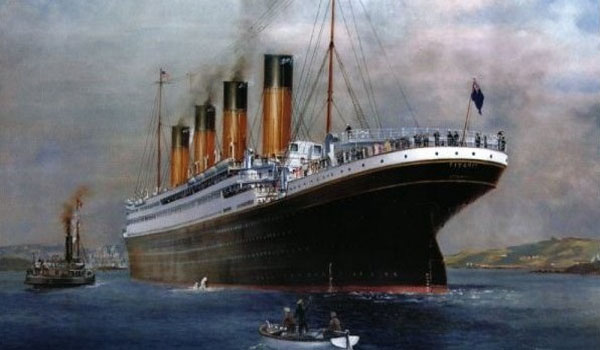 The Untold Truth Behind The Sinking of Titanic