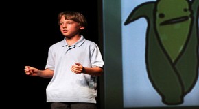 This 14 Year Old Will School You on GMOs | Interview with Birke Baehr