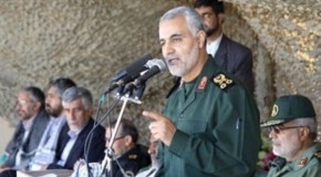 US claim of forcing Iran to negotiate, lie: IRGC cmdr.