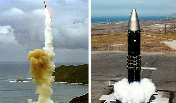 US nuclear weapon plans to cost $355 billion over a decade - CBO report