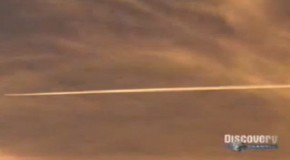 Video: CHEMTRAILS Exposed on Discovery Channel