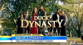 Video: Duck Dynasty To Continue W/o A&E If Necessary Says Louisiana Lt. Governor