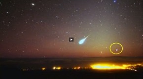 Video: Giant Fireball Over Hawaii, Sonic Booms, Meteor Hits House