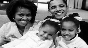 Where are Obama’s daughters’ baby pics and birth records?